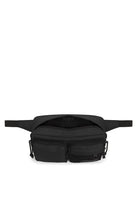 Eastpak-Double Cross Body Black-Bel Çantası-2-Milagron.com