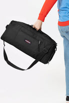 Eastpak-Duffl'r M Black-Bavul & Seyahat Çantası-8-Milagron.com