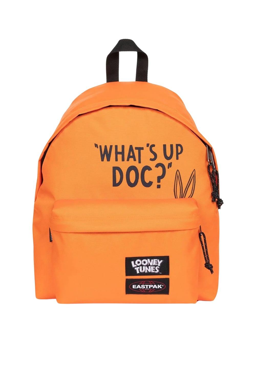 Eastpak-Eastpak x Looney Tunes Padded Pak'r What's Up Doc ?-Sırt Çantası-1-Milagron.com
