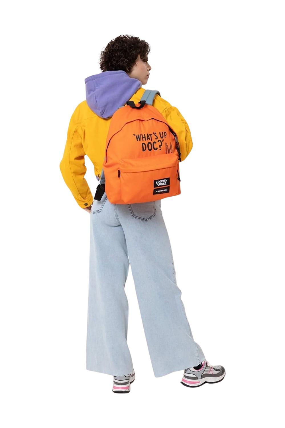Eastpak-Eastpak x Looney Tunes Padded Pak'r What's Up Doc ?-Sırt Çantası-7-Milagron.com