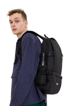Eastpak-Floid CS Mono Black2-Sırt Çantası-2-Milagron.com