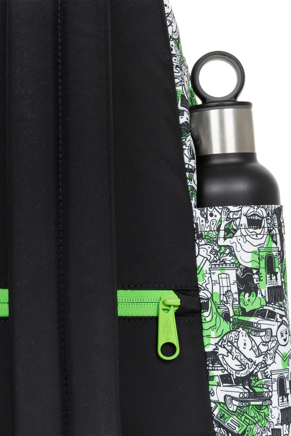 Eastpak-Ghostbusters X Eastpak Day Pak'r Çok Renkli Sırt Çantası-Sırt Çantası-4-Milagron.com