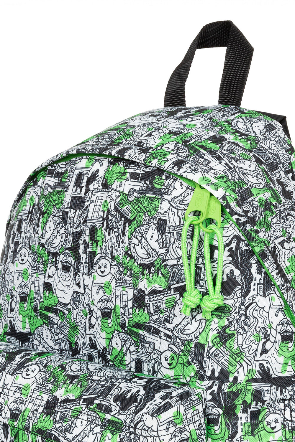 Eastpak-Ghostbusters X Eastpak Day Pak'r Çok Renkli Sırt Çantası-Sırt Çantası-5-Milagron.com