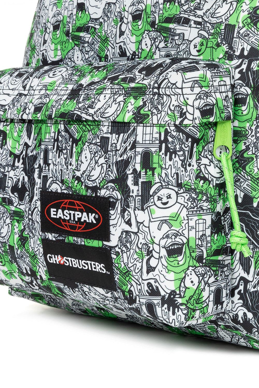 Eastpak-Ghostbusters X Eastpak Day Pak'r Çok Renkli Sırt Çantası-Sırt Çantası-6-Milagron.com
