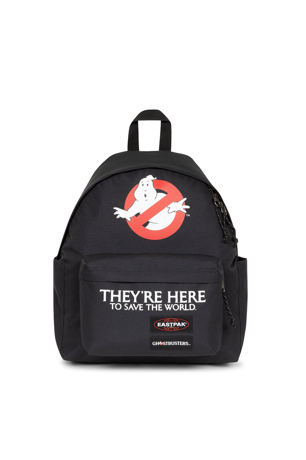 Eastpak-Ghostbusters X Eastpak Day Pak'r Siyah Sırt Çantası-Sırt Çantası-1-Milagron.com