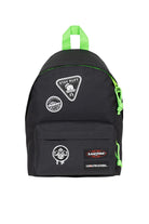 Eastpak-Ghostbusters Orbit Patched Siyah Sırt Çantası-Sırt Çantası-1-Milagron.com