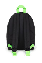 Eastpak-Ghostbusters Orbit Patched Siyah Sırt Çantası-Sırt Çantası-2-Milagron.com