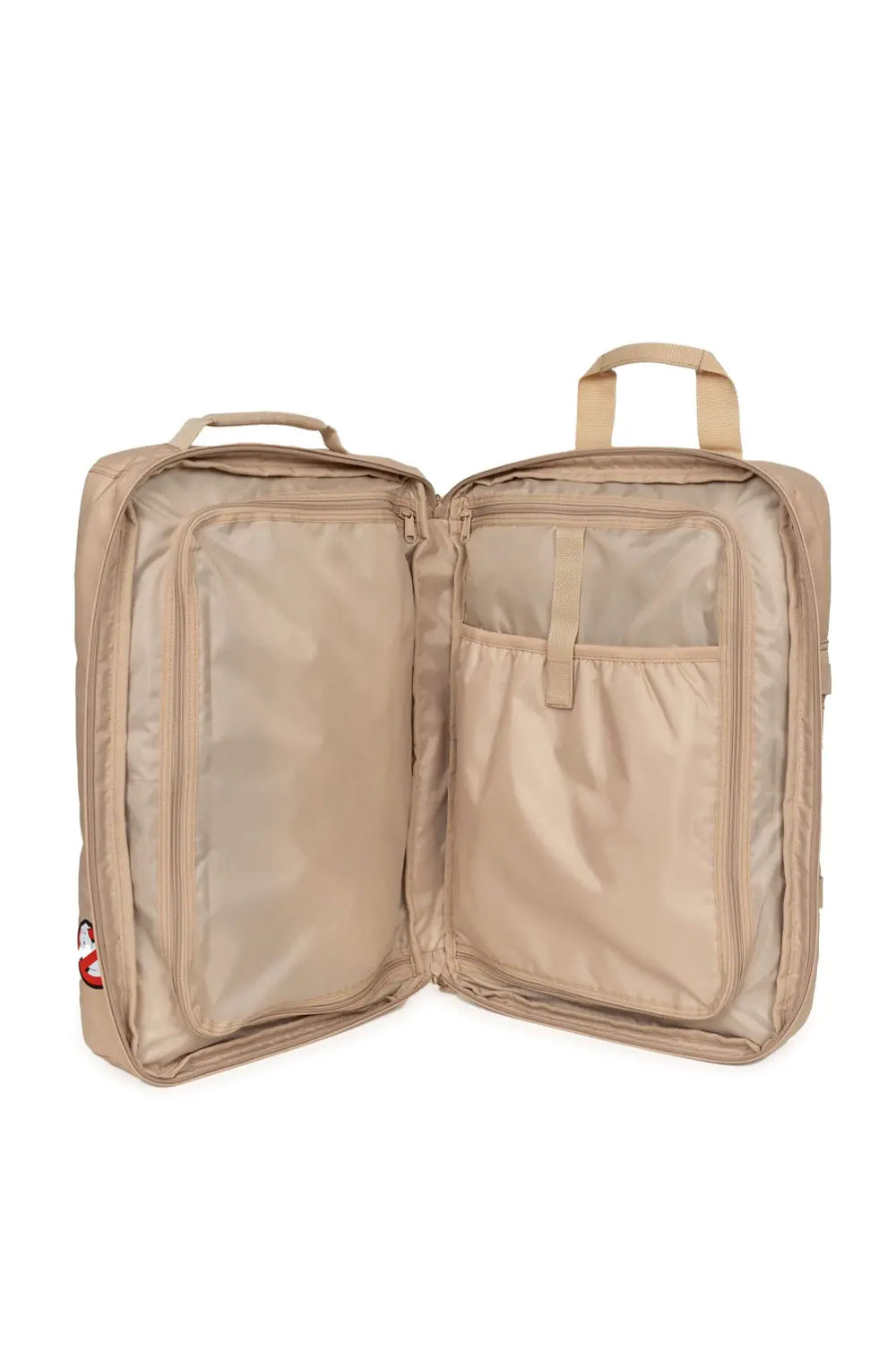 Eastpak-Ghostbusters Travelpack Suit Çöl Sarısı Sırt Çantası-Sırt Çantası-7-Milagron.com