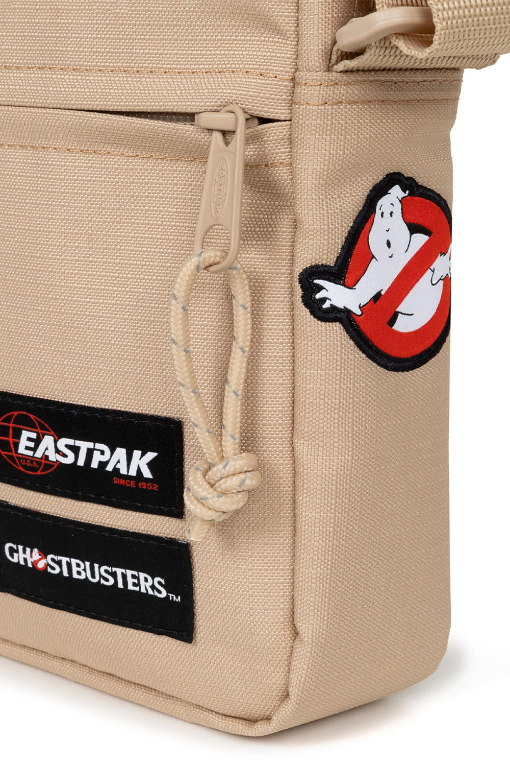 Eastpak-Ghostbusters Travelpack Suit Çöl Sarısı Sırt Çantası-Sırt Çantası-8-Milagron.com