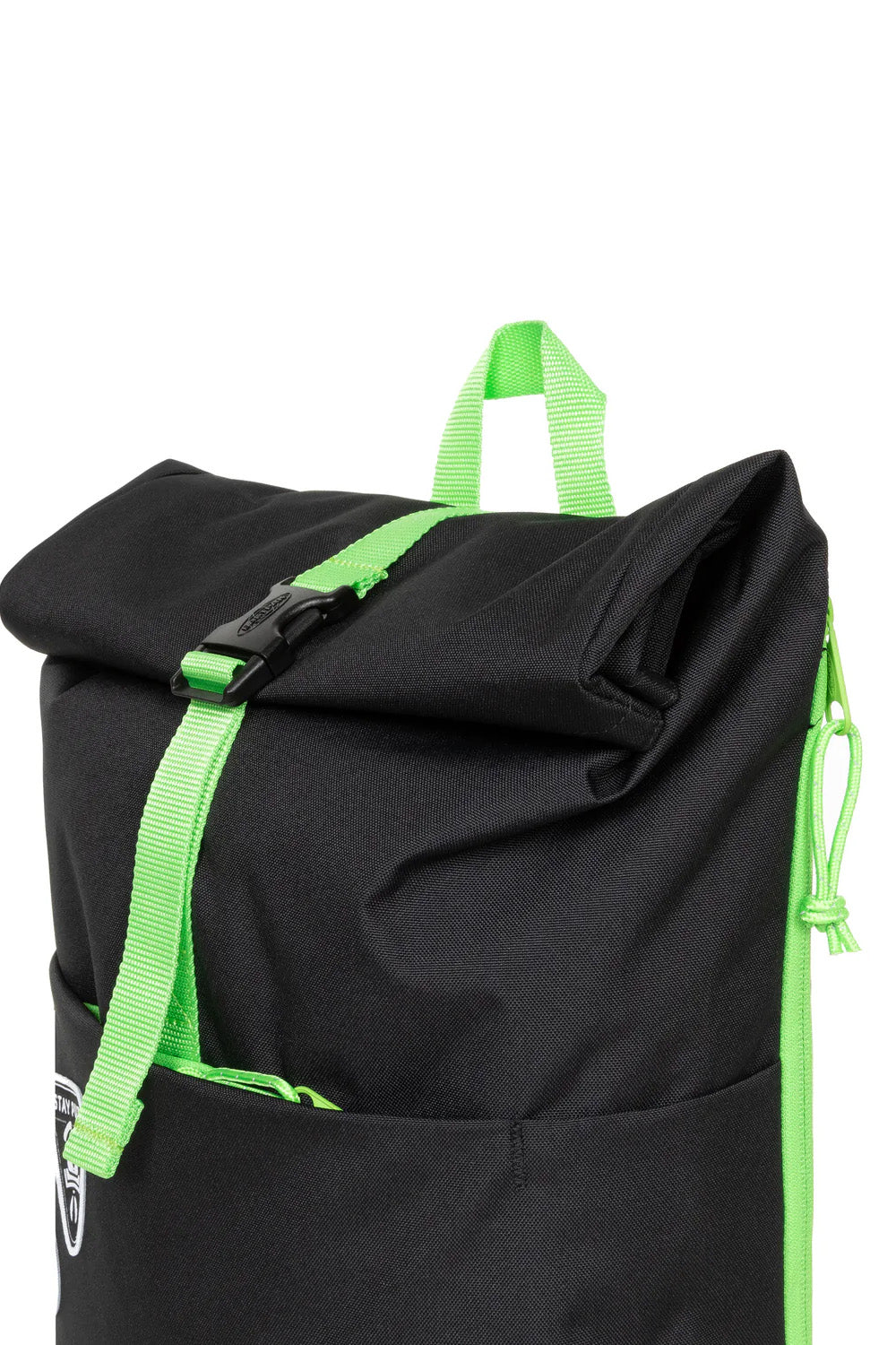 Eastpak-Ghostbusters Uproll Siyah Sırt Çantası-Sırt Çantası-3-Milagron.com