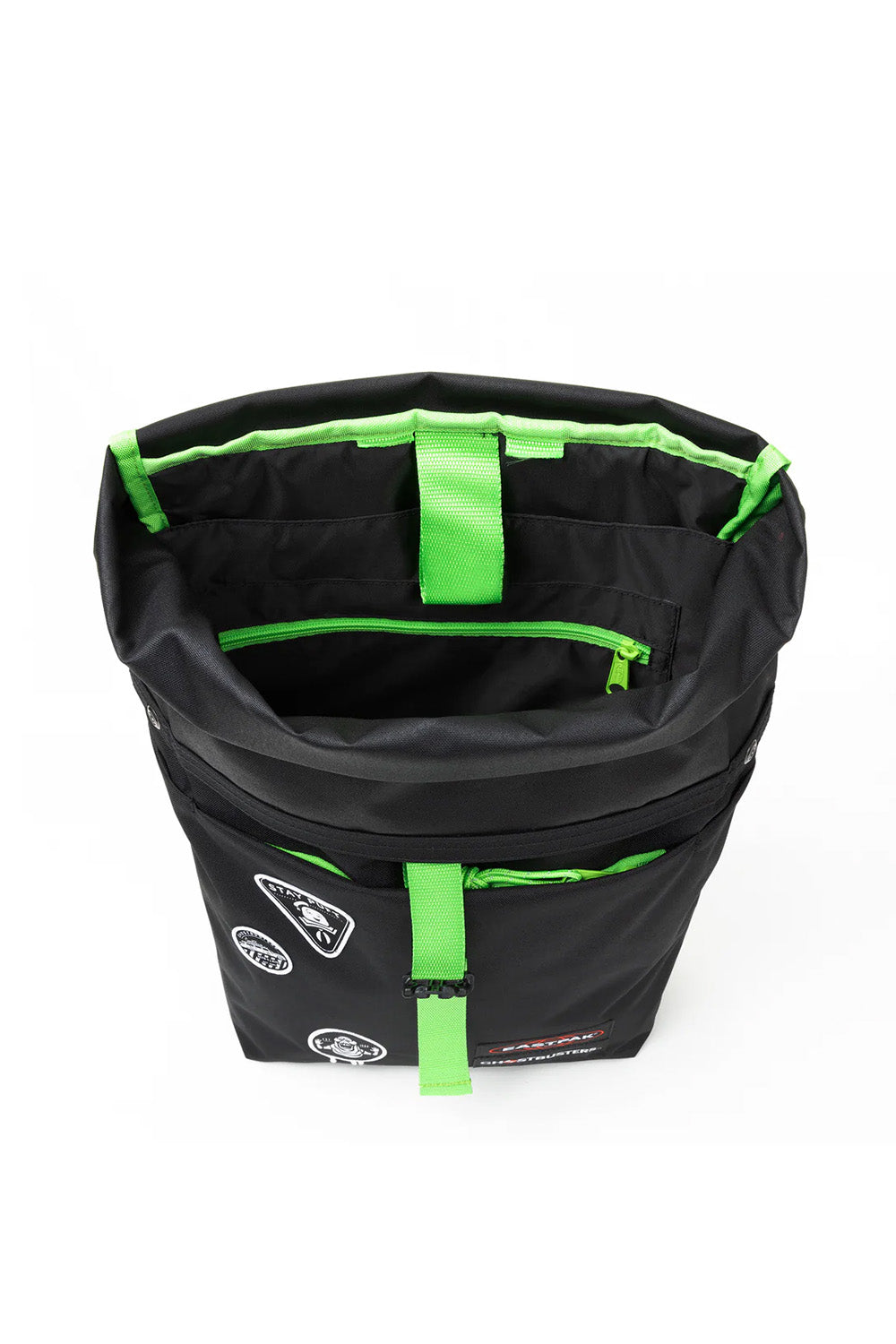 Eastpak-Ghostbusters Uproll Siyah Sırt Çantası-Sırt Çantası-5-Milagron.com