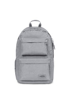 Eastpak-Padded Double Sunday Grey-Sırt Çantası-1-Milagron.com