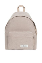 Eastpak-Padded Pak'r Cords Angled Beige-Sırt Çantası-1-Milagron.com
