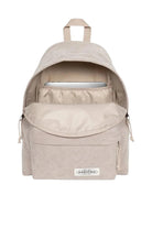 Eastpak-Padded Pak'r Cords Angled Beige-Sırt Çantası-3-Milagron.com