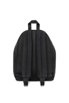 Eastpak-Padded Pak'r Fleec'd Black Sırt Çantası-Sırt Çantası-2-Milagron.com