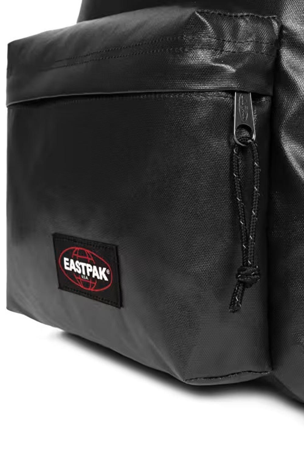 Eastpak-Padded Pak'r Glossy Black Sırt Çantası-Sırt Çantası-5-Milagron.com