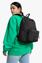 Eastpak-Padded Pak'r Spark Black Sırt Çantası-Sırt Çantası-5-Milagron.com