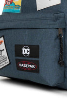 Eastpak-Padded Pak'r Superman Patch-Sırt Çantası-2-Milagron.com