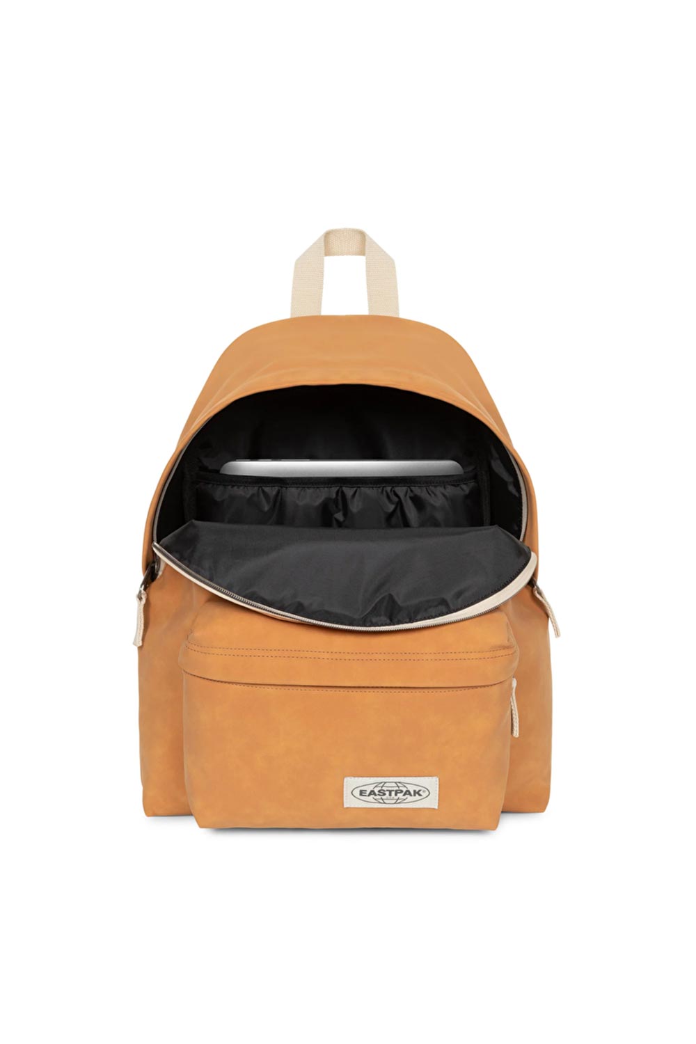Eastpak-Padded Pak'r Uprgrained Ginger Sırt Çantası-Sırt Çantası-3-Milagron.com
