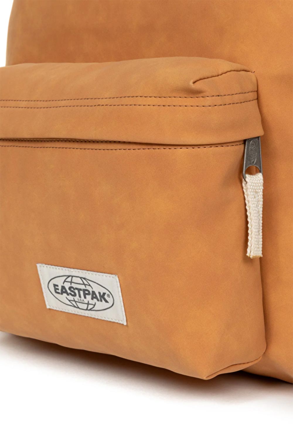 Eastpak-Padded Pak'r Uprgrained Ginger Sırt Çantası-Sırt Çantası-5-Milagron.com