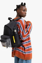 Eastpak-Padded Pocket'r RW Grey-Sırt Çantası-2-Milagron.com