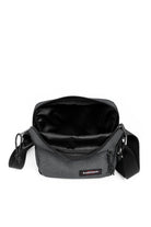 Eastpak-The Bigger One Black Denim-Omuz Çantası-2-Milagron.com