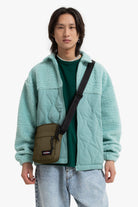 Eastpak-The One Army Olive-Omuz Çantası-4-Milagron.com