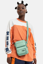 Eastpak-The One Doubled Calm Green-Bel Çantası-2-Milagron.com