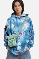 Eastpak-The One Doubled Calm Green-Bel Çantası-5-Milagron.com