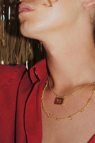 Ece London-Aslan Kolye-Kolye-2-Milagron.com