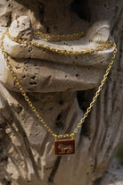 Ece London-Aslan Kolye-Kolye-3-Milagron.com