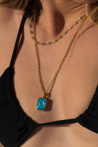 Ece London-Duality Kolye-Kolye-2-Milagron.com