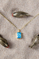 Ece London-Duality Kolye-Kolye-3-Milagron.com