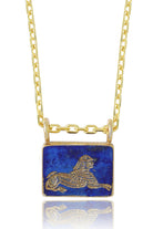 Ece London-Sphinx Kolye-Kolye-1-Milagron.com