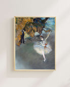 Edgar Degas - Yıldız