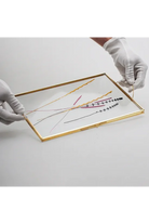 El Crea Designs-Pirinç Tepsi Damat Kahvesi Nişan Sunum Tepsisi 30x20cm-Biblo-7-Milagron.com