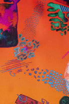 Summer Aqua Dreams Wall Art | 90x140 Cm - 4