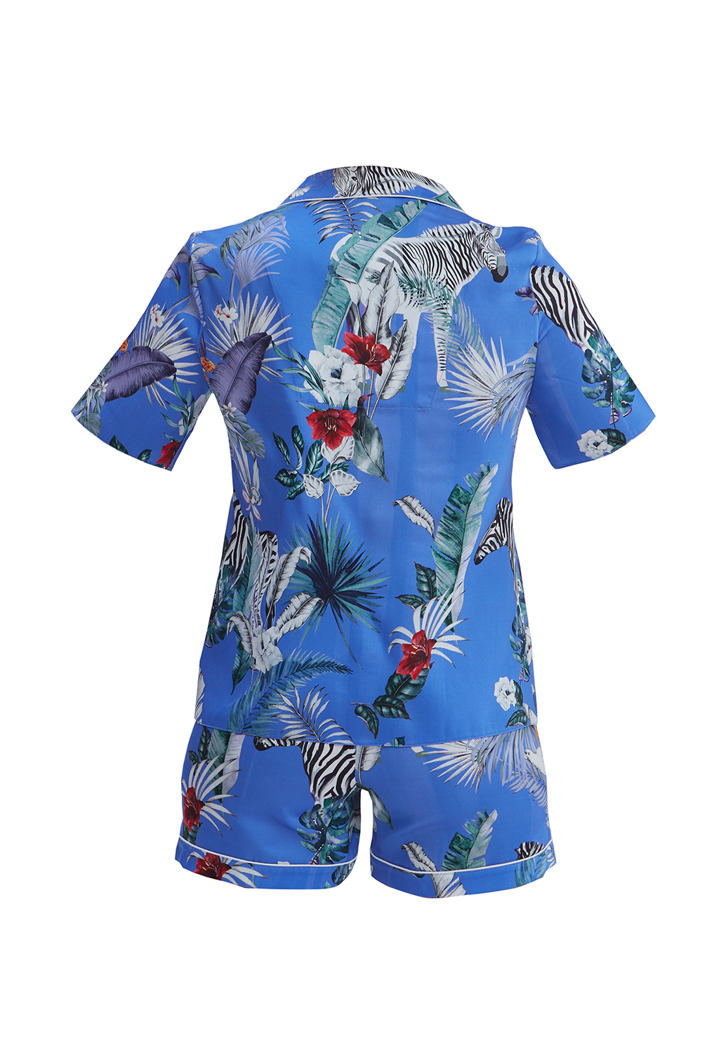 Elli2-Atlantis Zebra-Pijama Takımı-5-Milagron.com