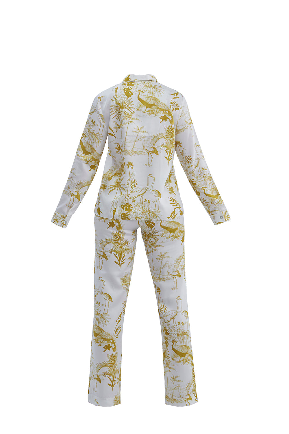 Elli2-Bird Of Juno-Pijama Takımı-4-Milagron.com