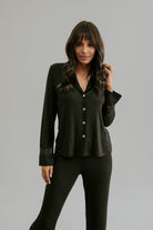 Elli2-Black Coffee-Pijama Takımı-2-Milagron.com