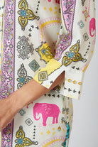 Elli2-Bohemian Circus Gömlek-Gömlek-7-Milagron.com