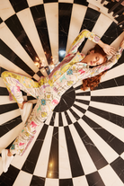 Elli2-Bohemian Circus-Pijama Takımı-2-Milagron.com