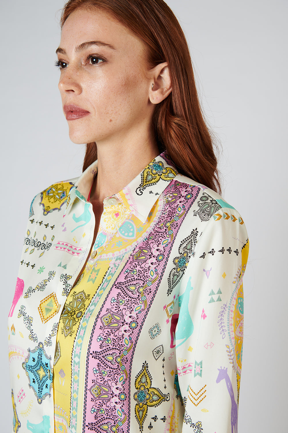 Elli2-Bohemian Circus-Pijama Takımı-4-Milagron.com