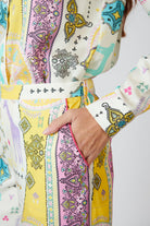 Elli2-Bohemian Circus-Pijama Takımı-5-Milagron.com