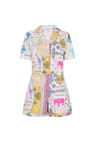 Elli2-Bohemian Circus-Pijama Takımı-6-Milagron.com