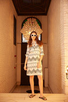 Elli2-Bride Mary Gold Gömlek-Gömlek-2-Milagron.com