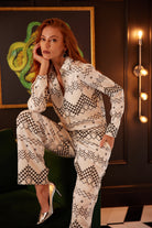 Elli2-Bride Mary Gold-Pijama Takımı-1-Milagron.com