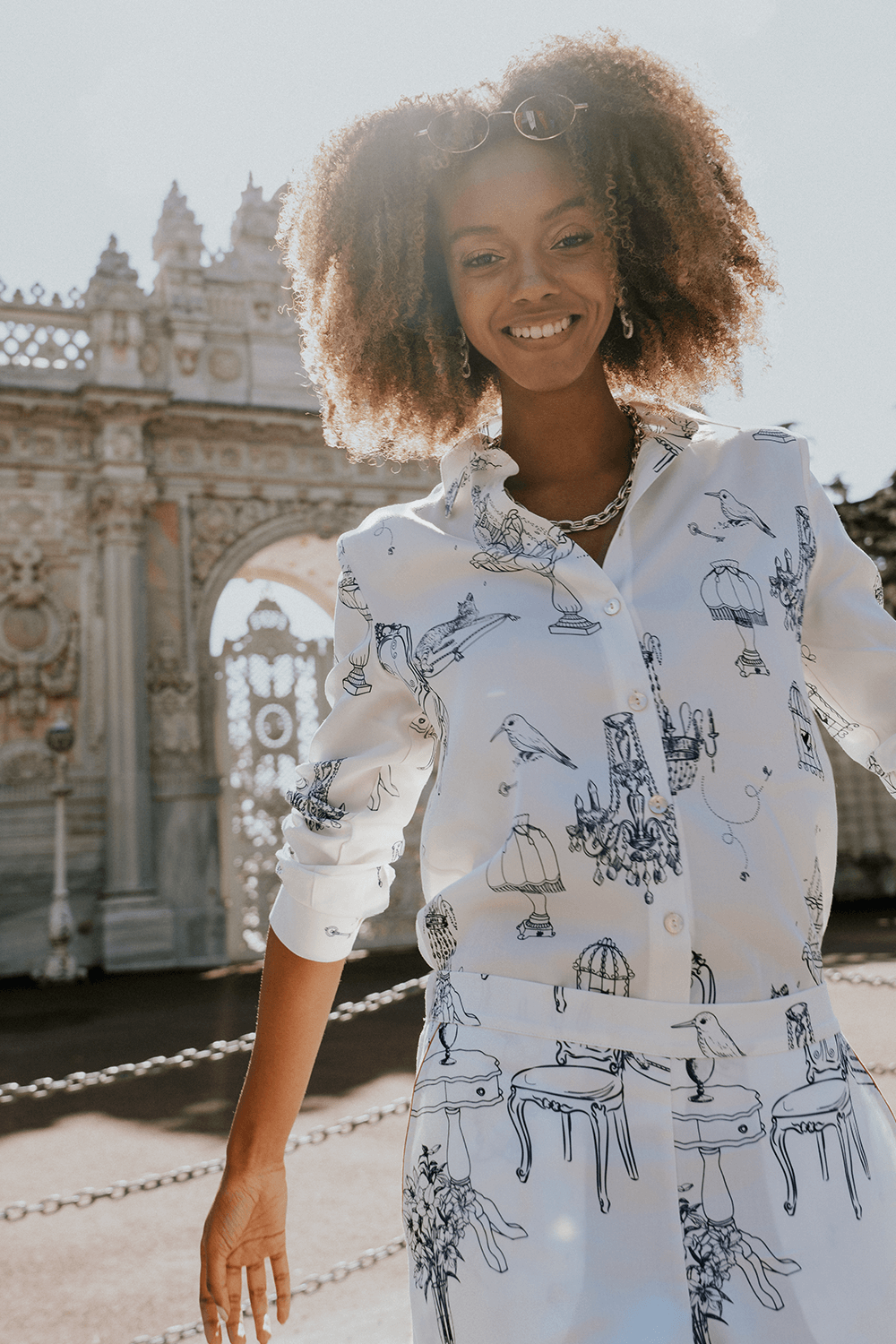 Elli2-Daylight House-Pijama Takımı-1-Milagron.com