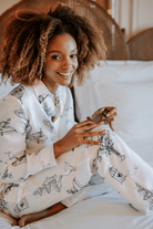 Elli2-Daylight House-Pijama Takımı-3-Milagron.com