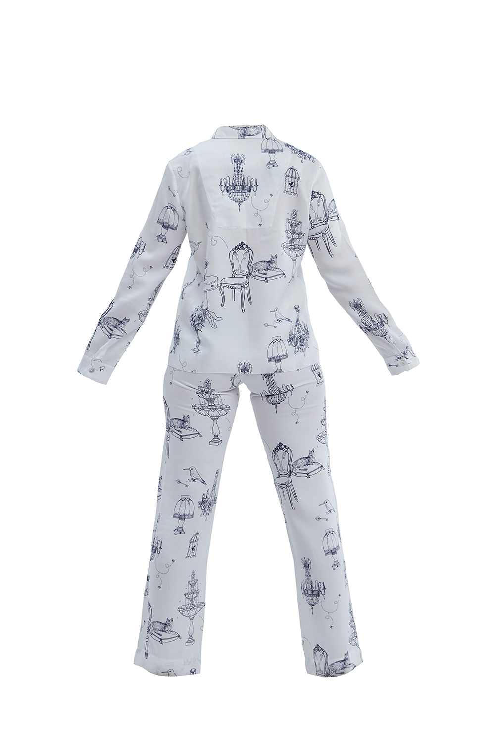 Elli2-Daylight House-Pijama Takımı-5-Milagron.com
